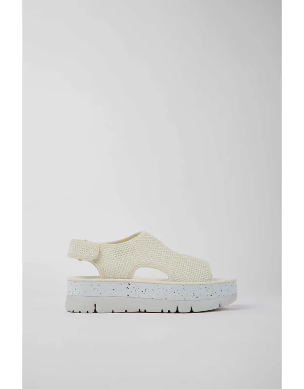 Sandals Camper Oruga Up Thick Sole Unique Look