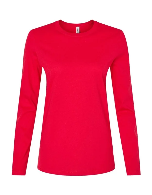 Jersey Long Sleeve Tee