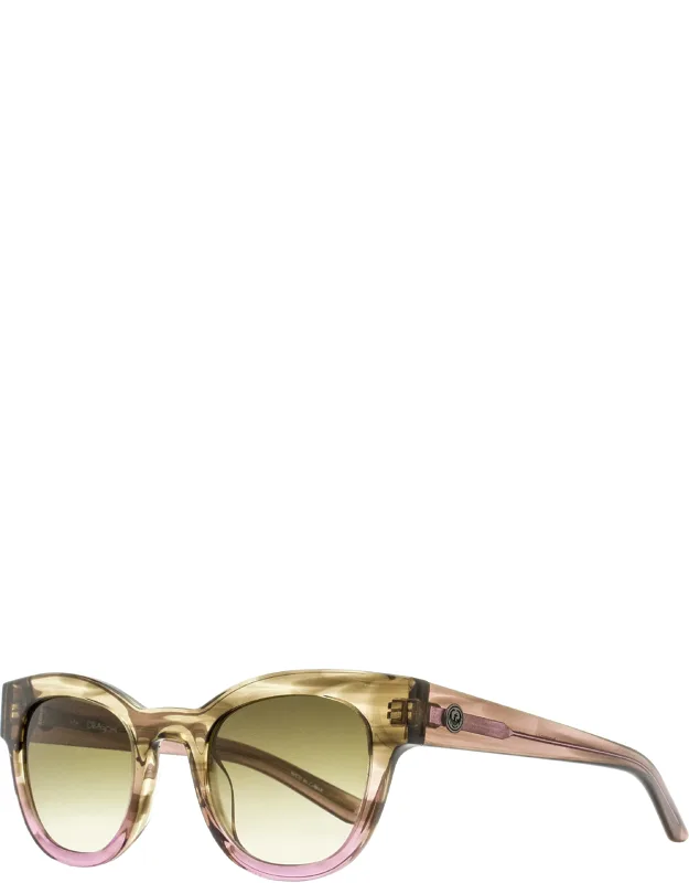 Dragon Lumalens Sunglasses Jett Ll 025 49mm With Acetate Frame And Uv Protection