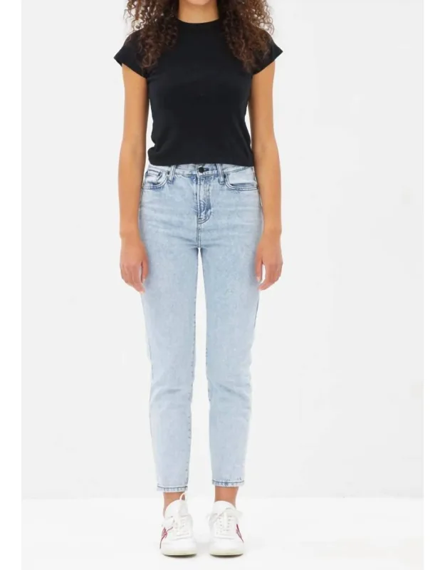 Denim Bolt Jeans
