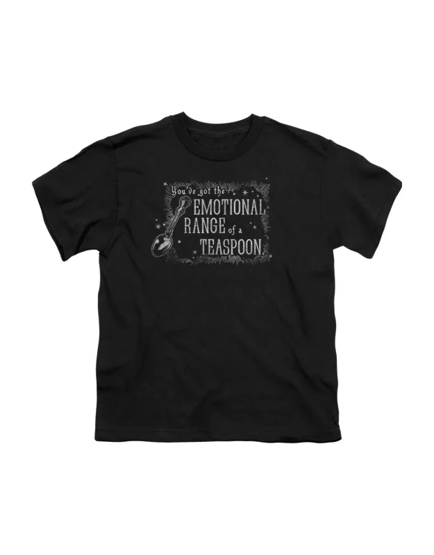 Harry Potter Order Of Pheonix/teaspoon Short Sleeve Youth Tee - Easy Everyday Wear