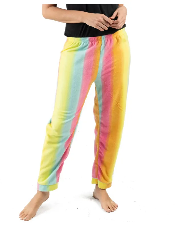 Fleece Pajama Pants