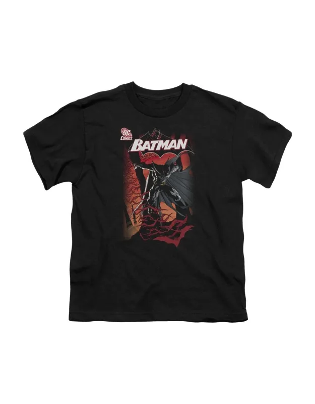 _batman #655 Cover Short Sleeve Tee / T-shirt - Stylish For Everyday Wear_