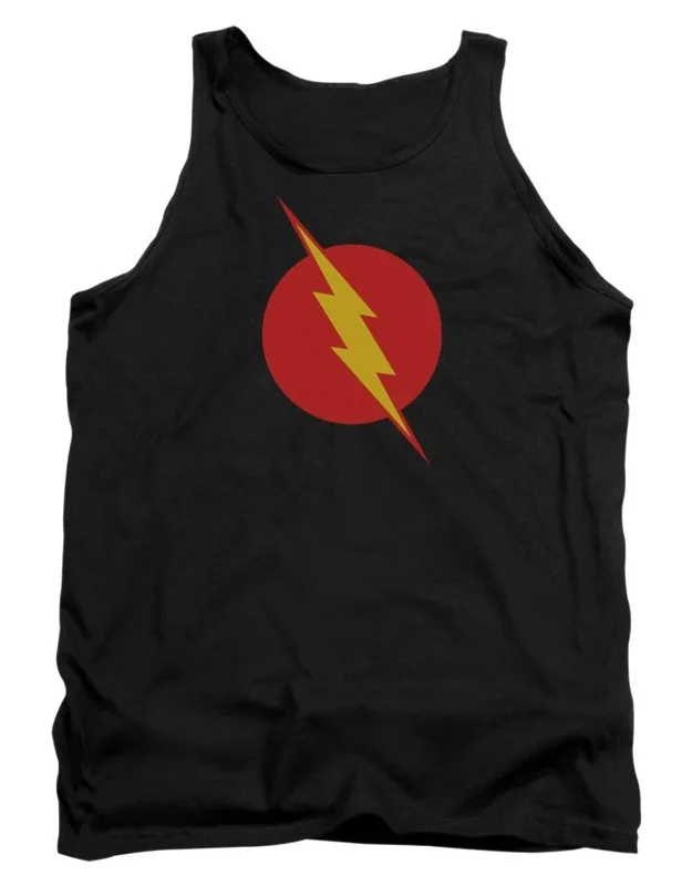 Justice League Of America Reverse Flash Tank Top