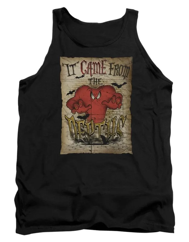 Looney Tunes The Depths Tank Top