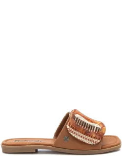 Flat Slip-in Sandals