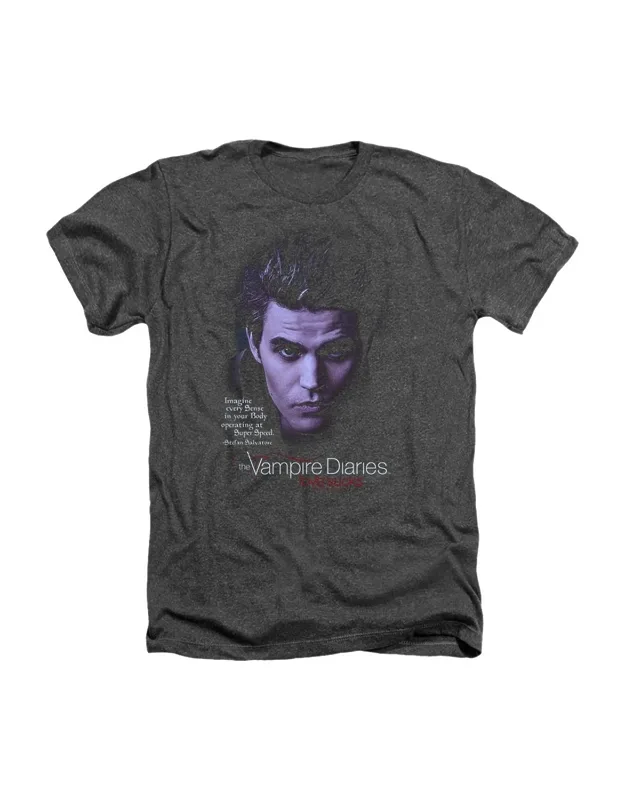 Vampire Diaries Sense Your Body Tee