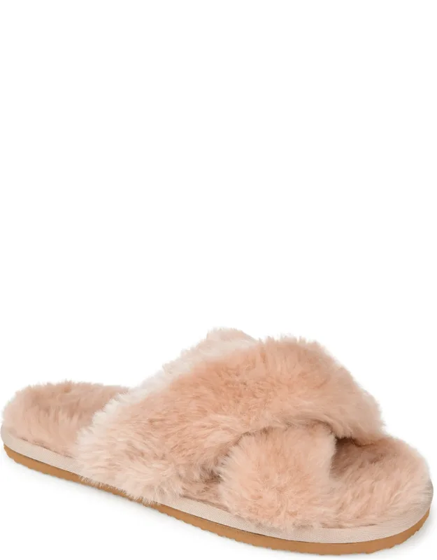 Winkk Slipper With Cushioned Footbed And Durable Sole