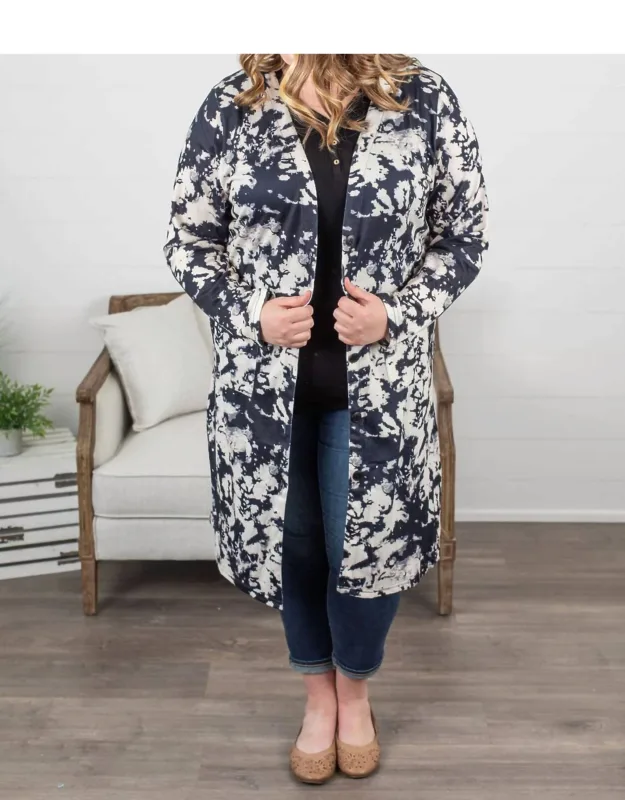 Colbie Cardigan With Pockets And Soft Fabric