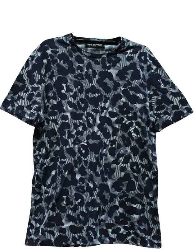 Leopard Print T-shirt