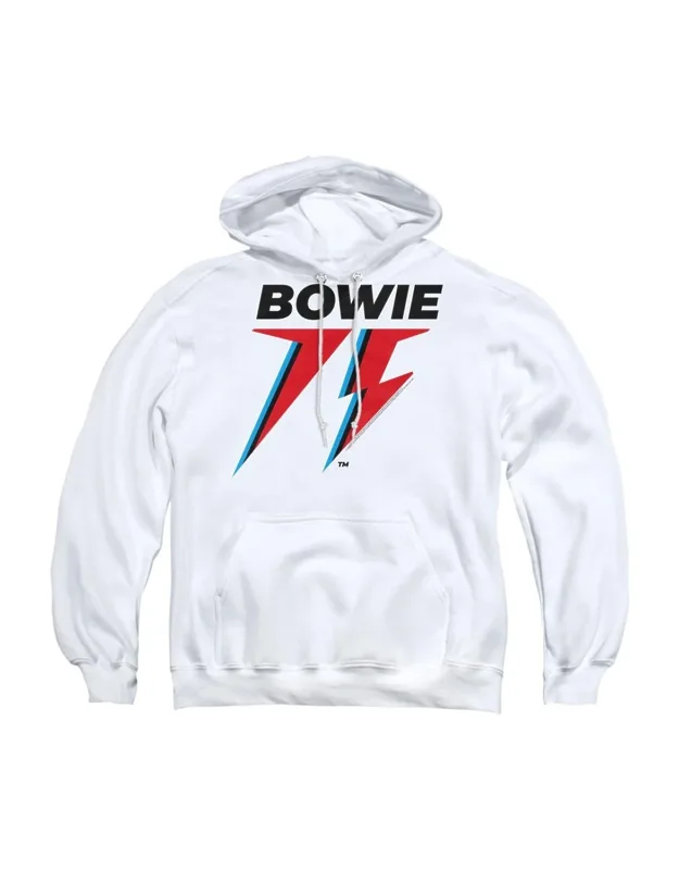 Bowie 75 Logo Pullover Hoodie