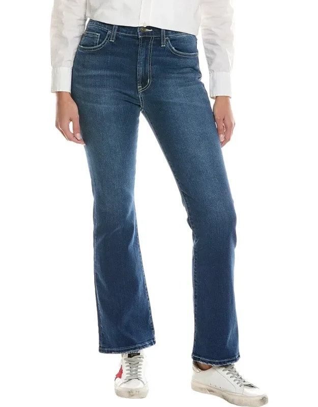 Blair High-rise Bootcut Jeans