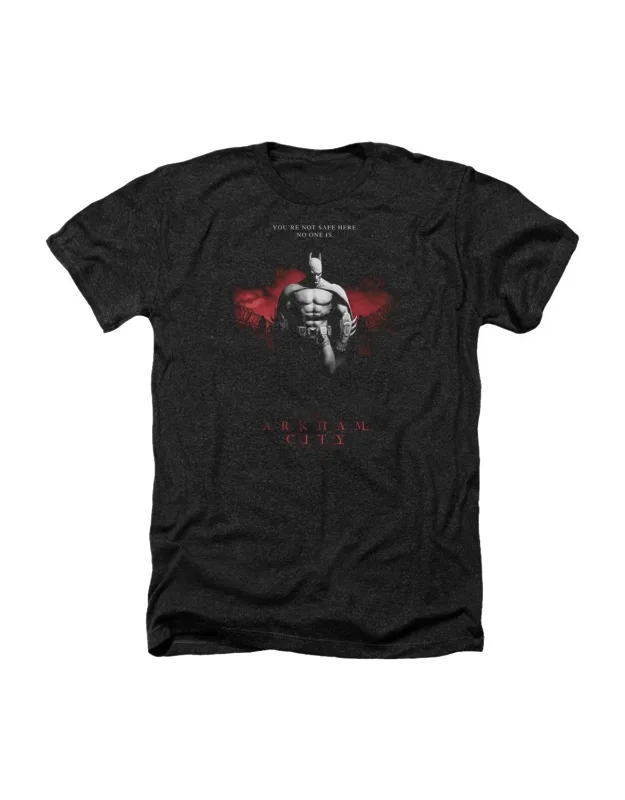 Batman Arkham City Standing Strong Tee