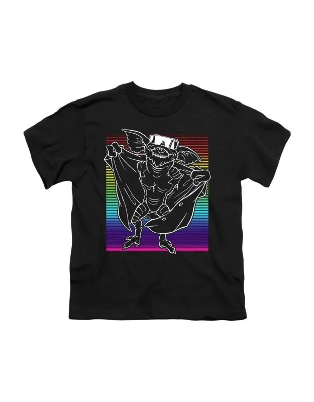 Gremlins Cool Gradient Short Sleeve Tee - Stylish, Easy Everyday Wear