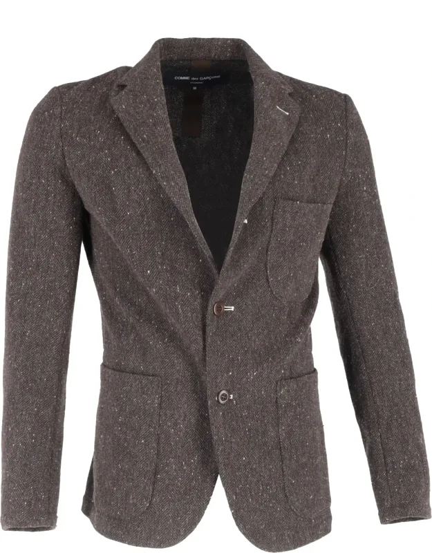 Single-breasted Blazer