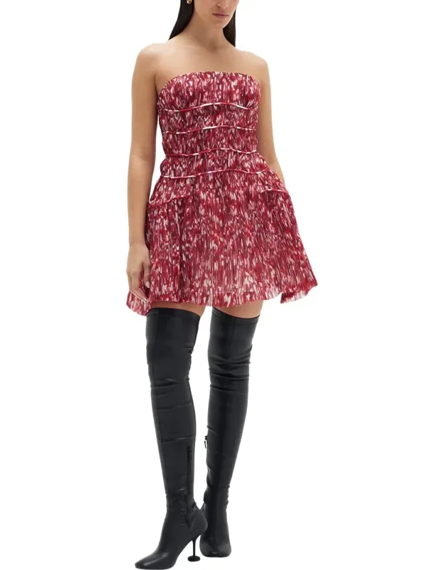 Poppy Mini Dress