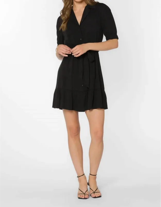 Mini Dress