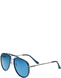 Maestro Polarized Sunglasses With Adjustable Nosepads And Scratch Resistant Lenses