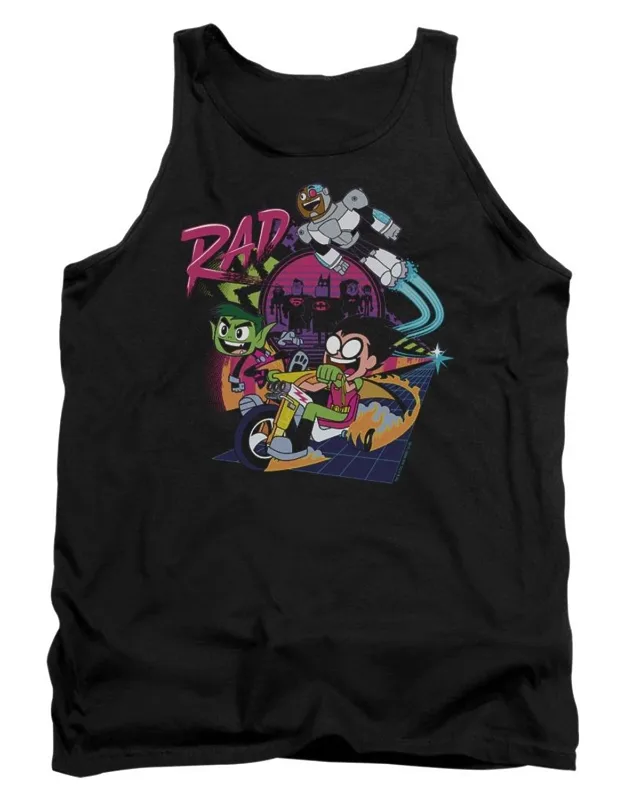 Rad Tank Top