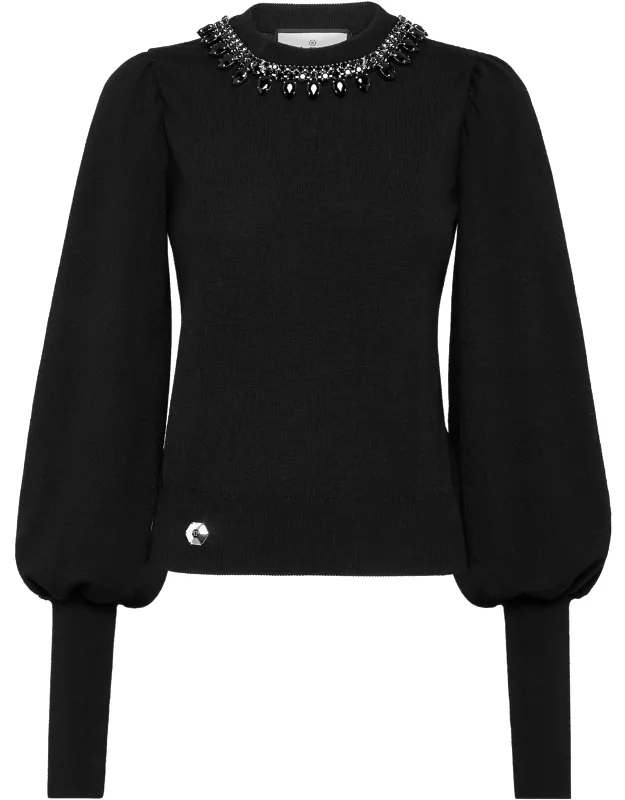 Knit Pullover