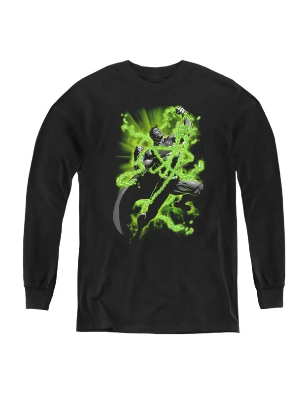Kryptonite Chains Long Sleeve Tee