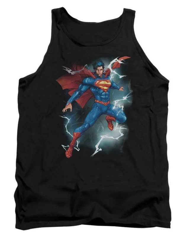 Superman Annual #1 Cover Tank Top