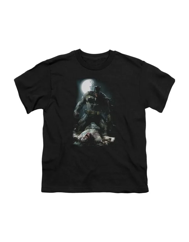 _batman Mudhole Short Sleeve Tee / T-shirt Stylish Everyday_