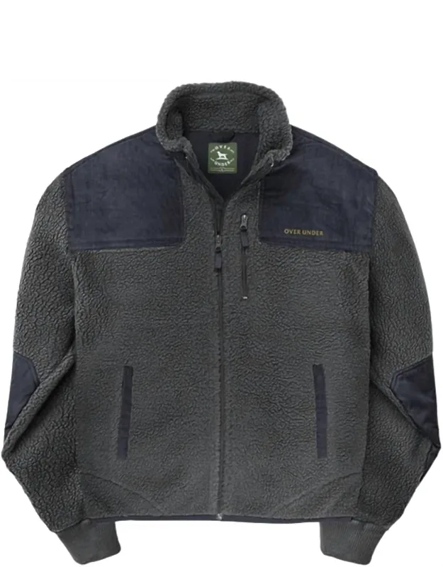 King's Canyon Jacket - Windbreaking Liner, Concealed Carry Pocket