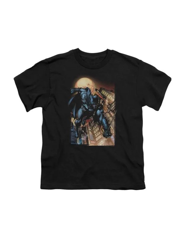 _batman The Dark Knight #1 Short Sleeve Tee / T-shirt Stylish Easy_