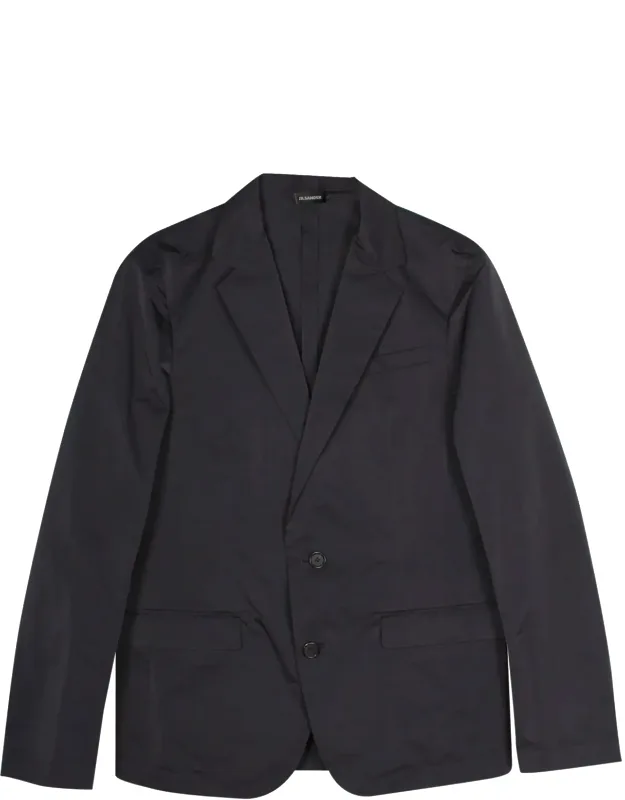 Tailored Single Breasted Blazer