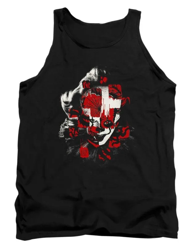 It 2019 Come Back Tank Top