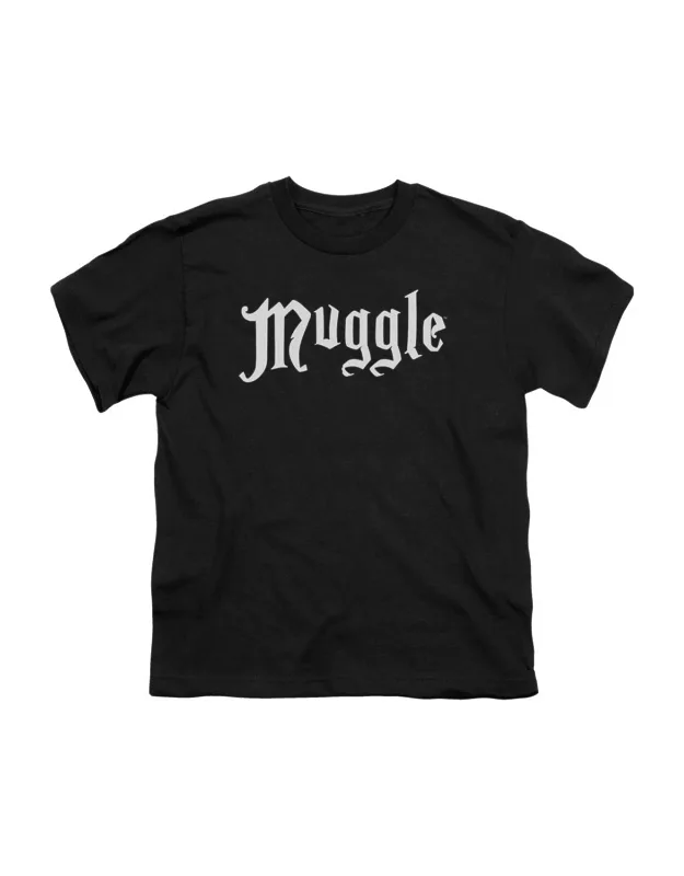 Harry Potter Short Sleeve Youth Tee - Stylish And Great For Everyday Wear