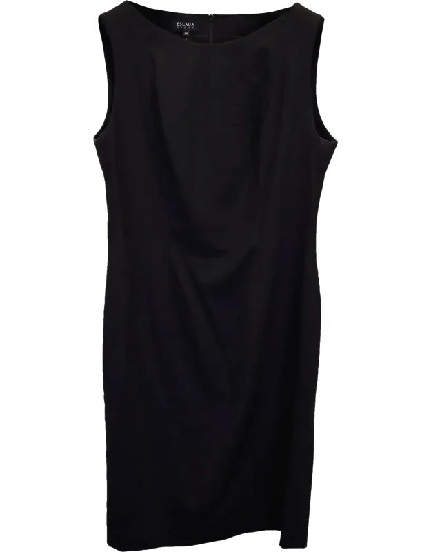 Sleeveless Sheath Dress