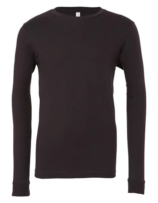 Jersey Long-sleeved T-shirt