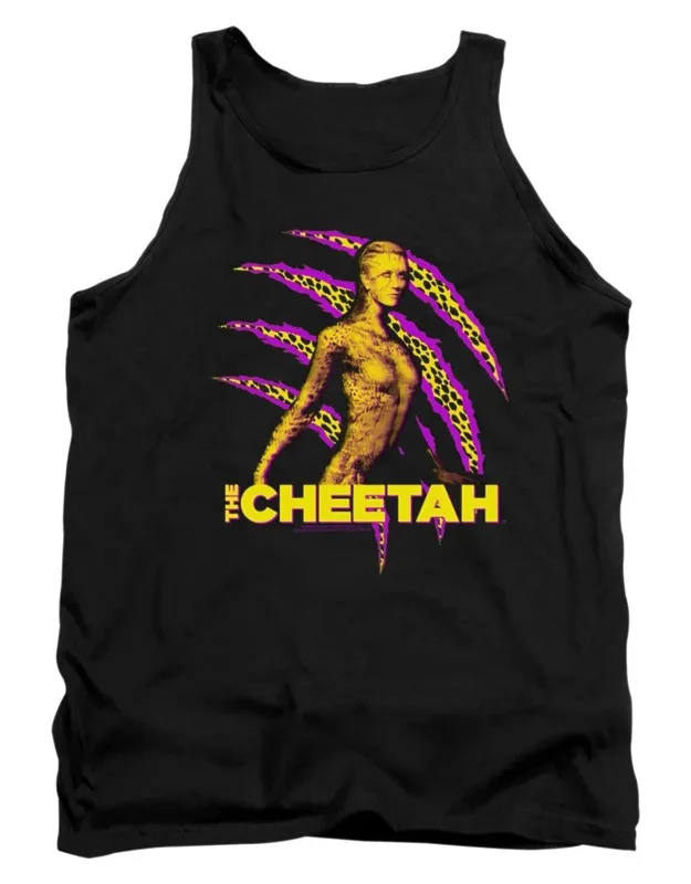 Wonder Woman 84 The Cheetah Tank Top