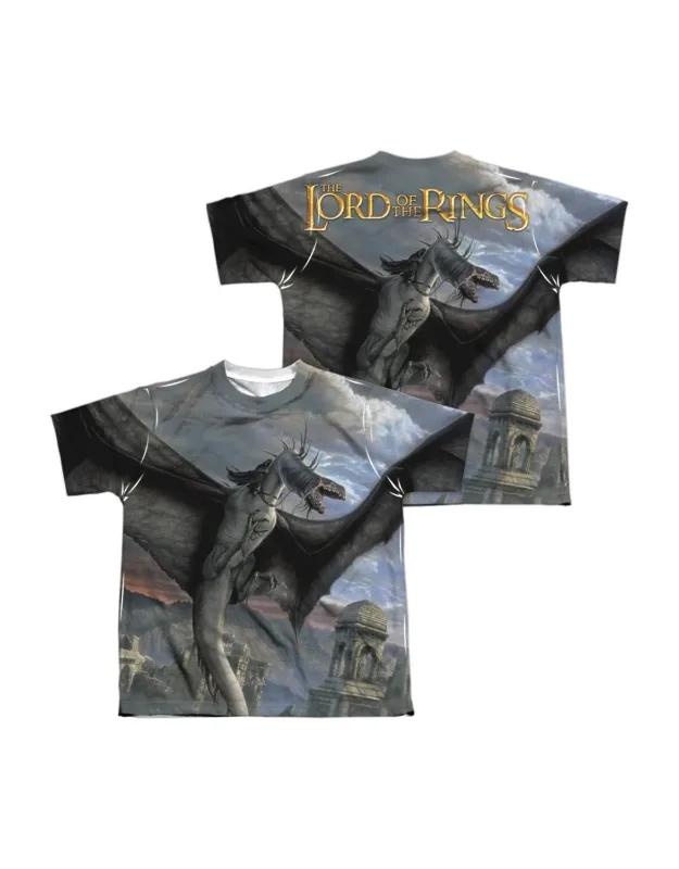 Fellbeast Short Sleeve Poly Crew Tee