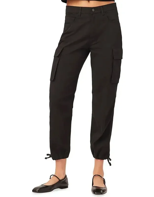 Gwen Joggers With Cargo Side Pockets