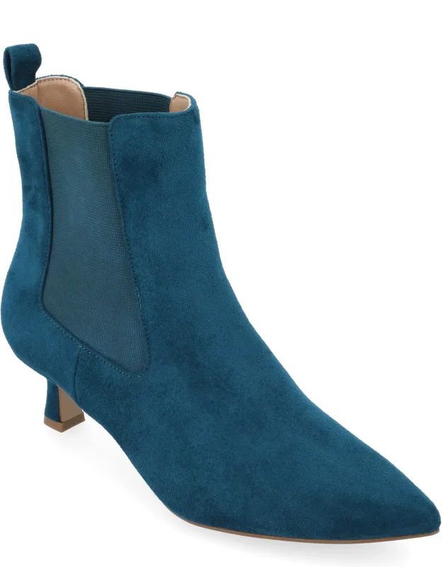 Tru Comfort Foam Wide Width Booties