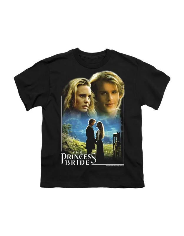 Princess Bride Buttercup & Westley Tee