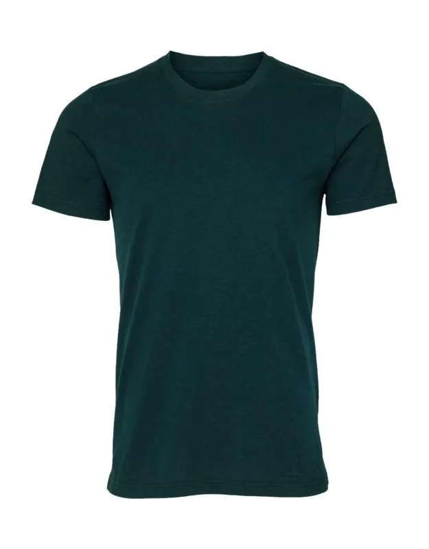 Jersey Tee 100% Airlume Combed Cotton, Retail Fit