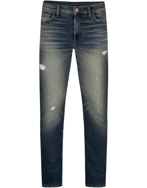 Brando Distressed Jeans