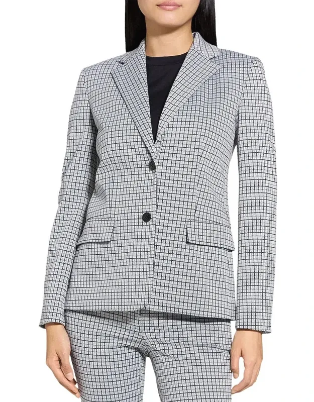 2-button Blazer
