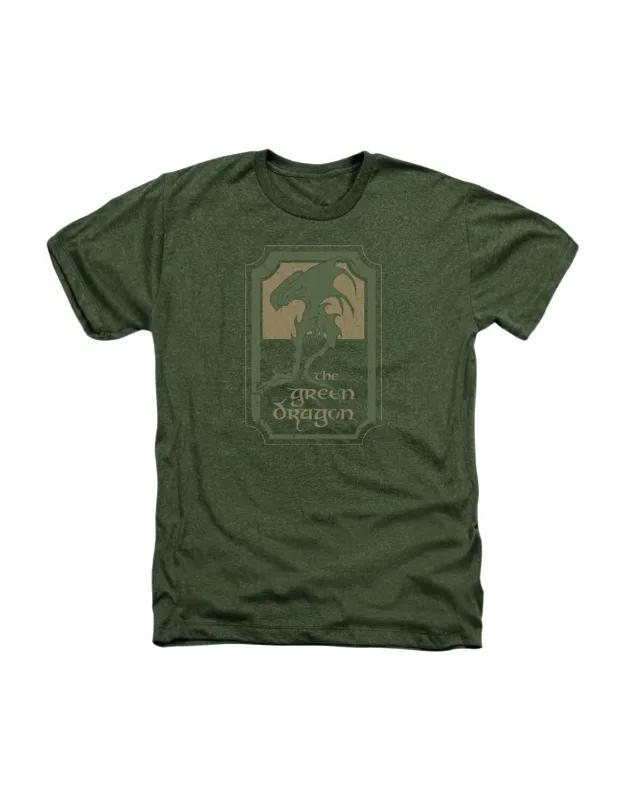 Green Dragon Tavern Tee