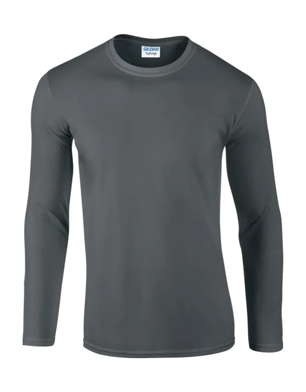 Soft Style Long Sleeve T-shirt