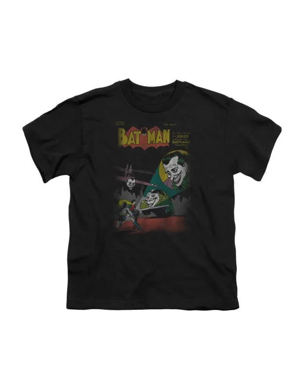 Dc Comics Wrong Signal Short Sleeve Youth Tee - Stylish Everyday Wear, 100% Cotton