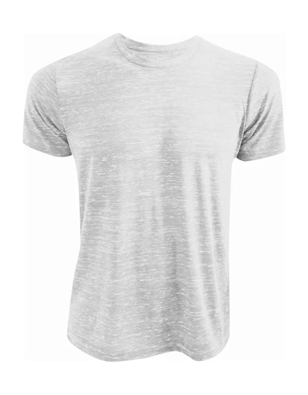 Poly-cotton Short Sleeve T-shirt