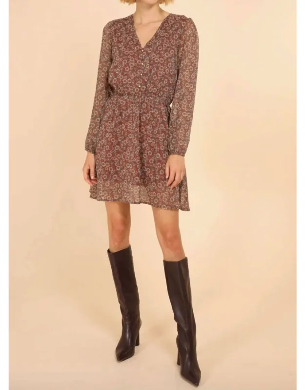 Delphine Dress