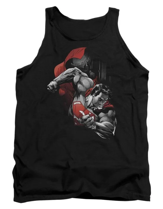 Superman My City Tank Top