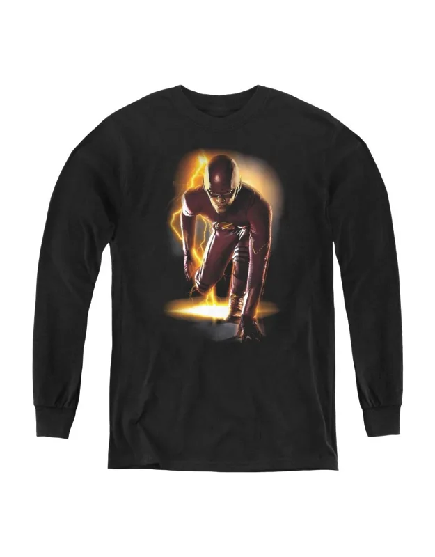 The Flash Ready Long Sleeve Tee