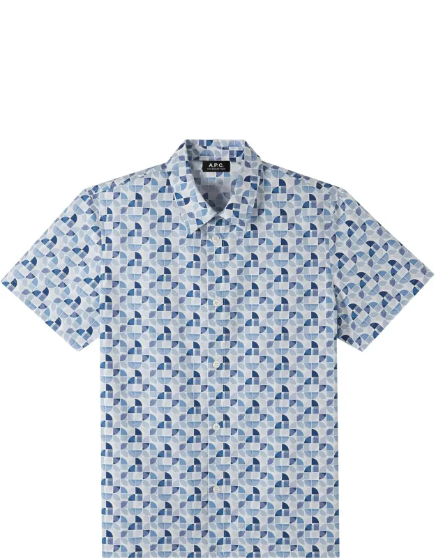 LÃandre Short-sleeve Shirt